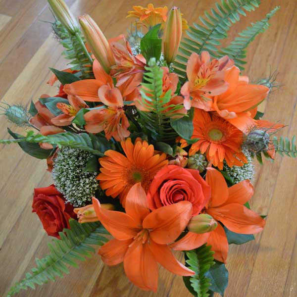 Beverly Nordberg, snowscape